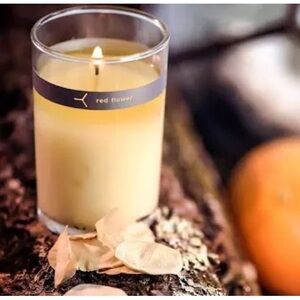 Spanish Gardenia Little Flower Candle-NEW!